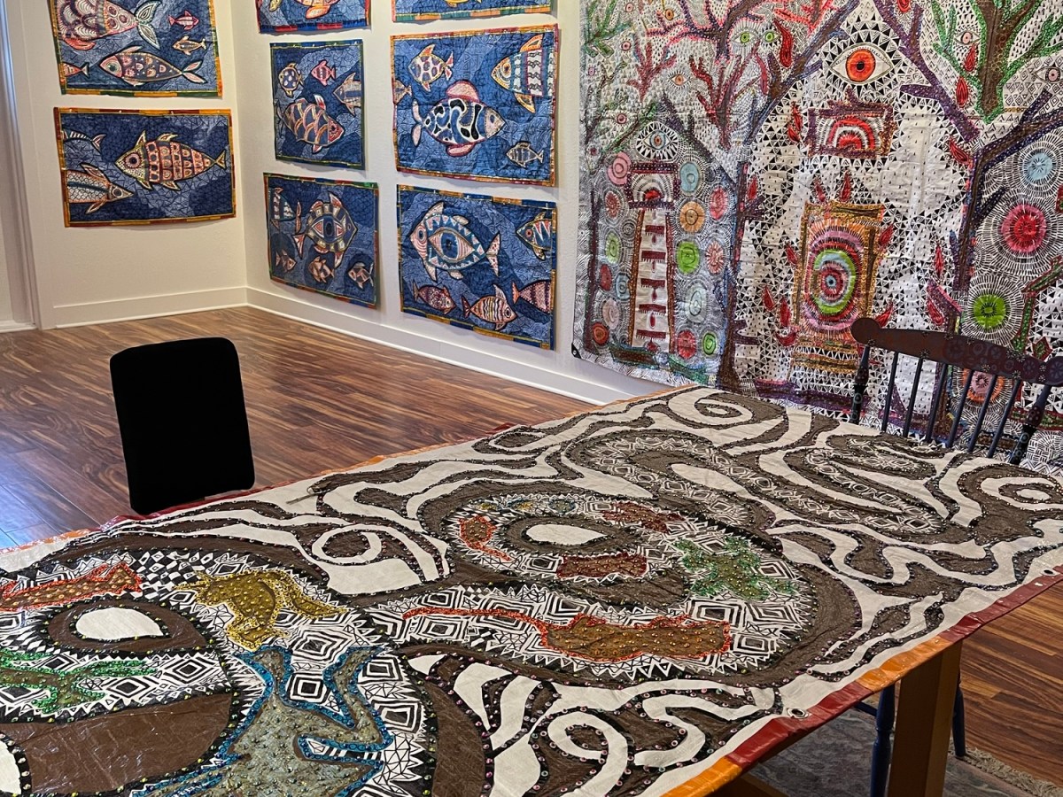 FINALLY! A STUDIO OF MY&nbsp;OWN!