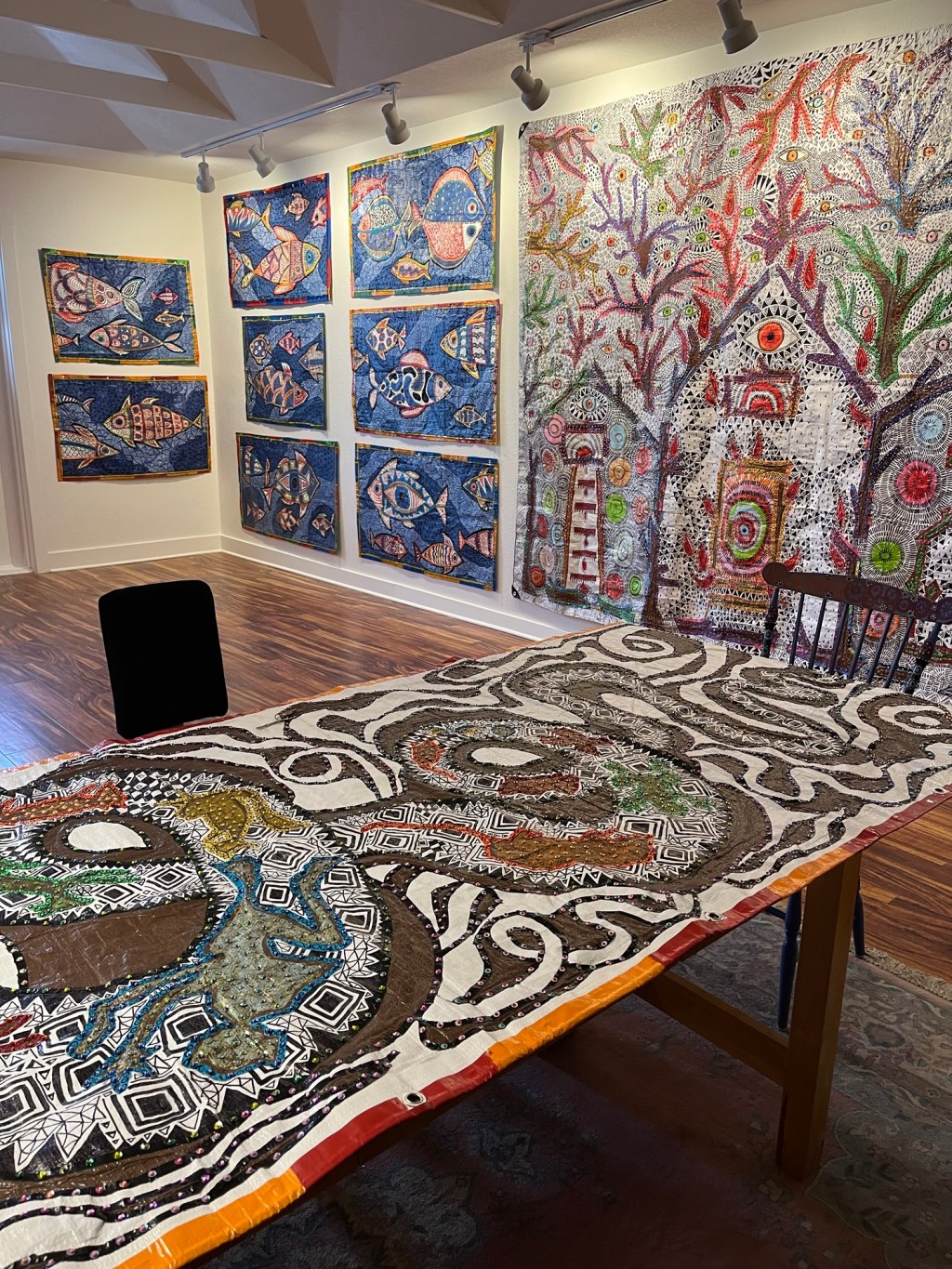 FINALLY! A STUDIO OF MY OWN!